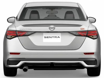 2025 Nissan Sentra Sense TM