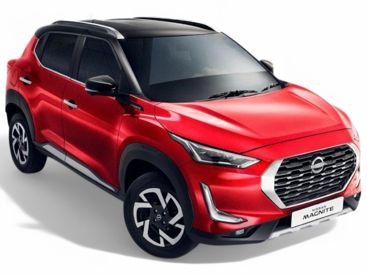 2025 Nissan Magnite Advance CVT