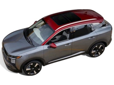 2025 Nissan Kicks Advance CVT