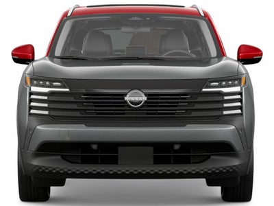 2025 Nissan Kicks Advance CVT