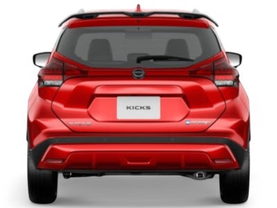 2025 Nissan Kicks Play E-Power Platinum