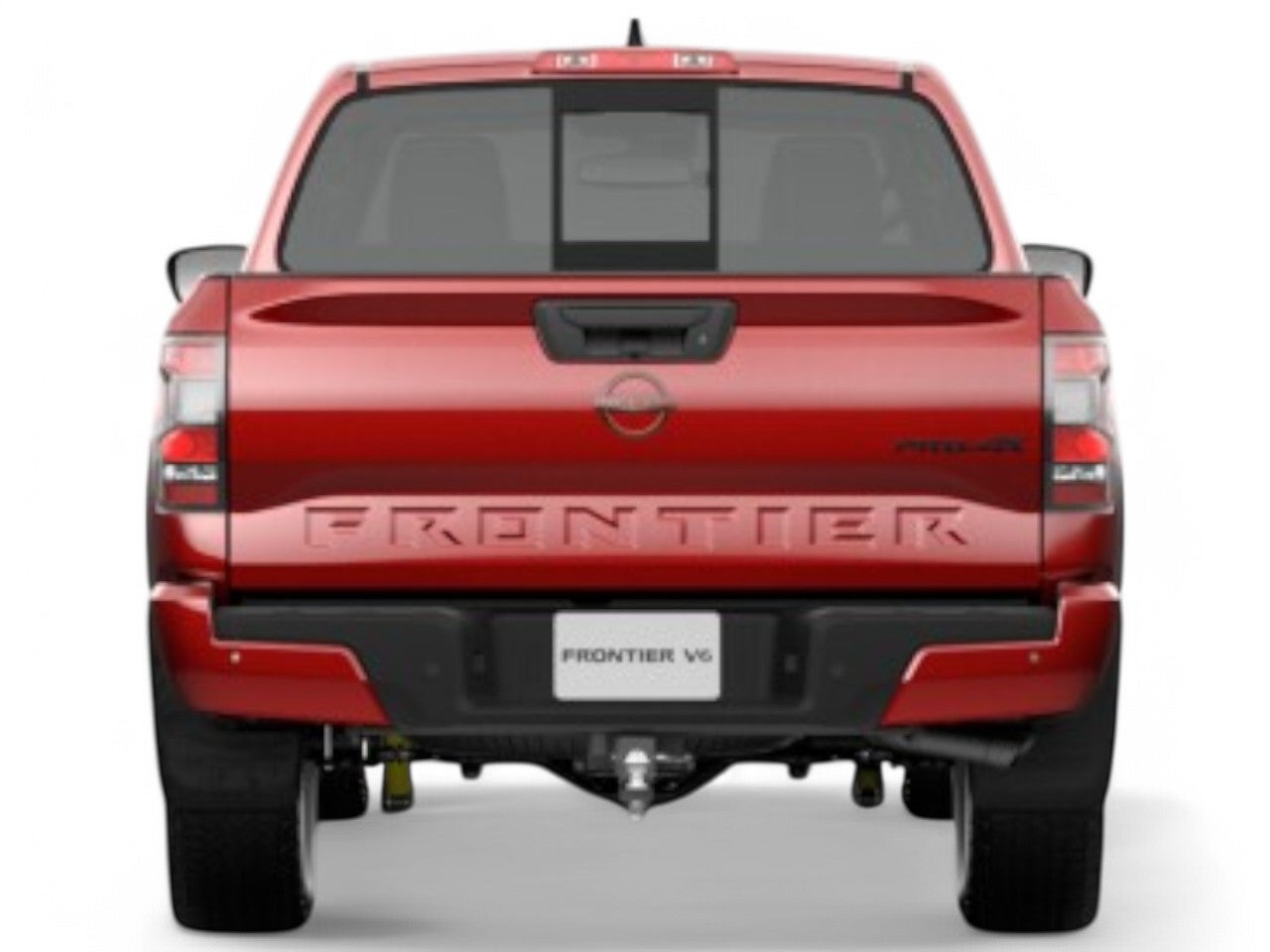 2025 Nissan Frontier V6 PRO-4X Pro 4-X