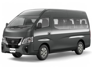 2025 Nissan Urvan Urvan 11 Pasajeros AA