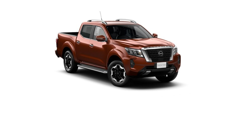 ESTRENA UN NISSAN FRONTIER 2026.
