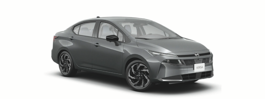 ESTRENA UN NISSAN VERSA 2026.